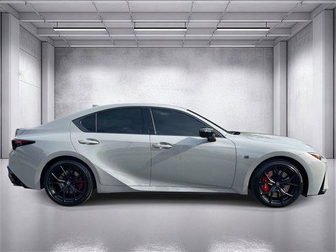 Certified 2025 Lexus IS 500 w/ F-Sport Performance RWD image 2