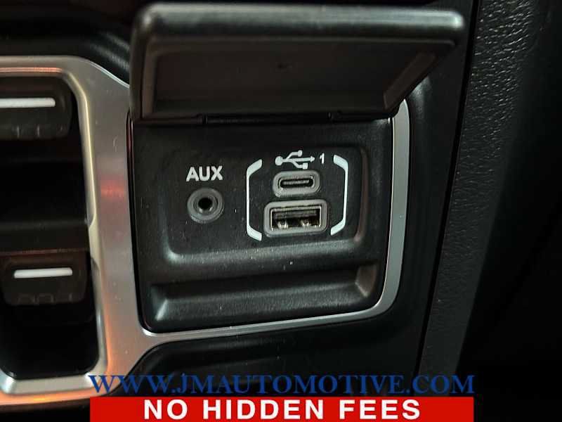 Used 2022 Jeep Gladiator Sport AWD/4WD image 38