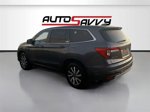 Used 2022 Honda Pilot EX-L image 5