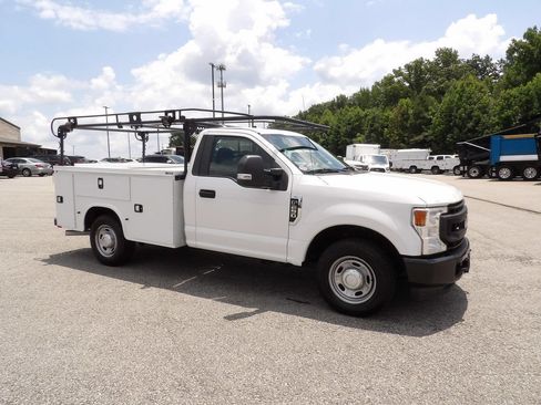 Used 2020 Ford F250 XL w/ Power Equipment Group RWD image 10