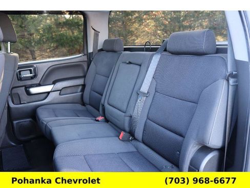 Used 2018 Chevrolet Silverado 1500 LT w/ All Star Edition image 21