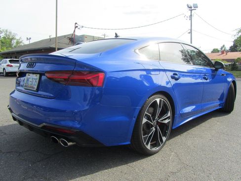 Used 2022 Audi S5 Prestige AWD/4WD image 10