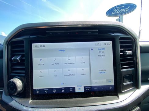 Used 2023 Ford F150 Limited AWD/4WD image 37