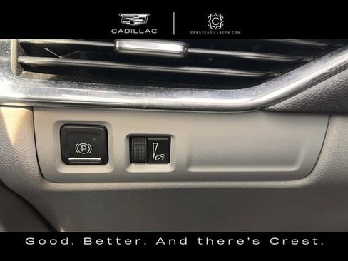 Certified 2023 Cadillac XT4 Premium Luxury w/ Cold Weather Package AWD/4WD image 24