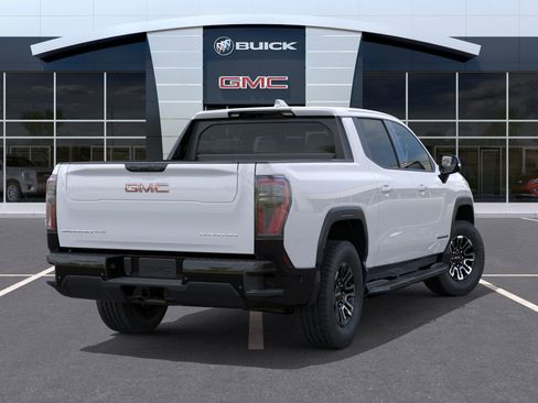 New 2026 GMC Sierra EV Elevation w/ Premium Package image 4