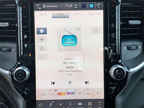 New 2026 RAM 1500 Big Horn image 23