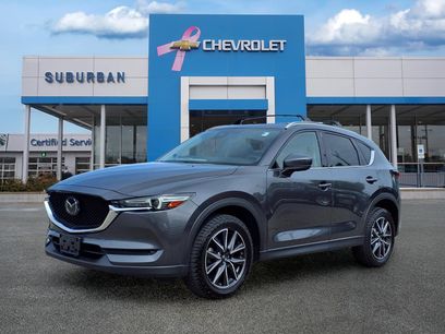 Used 2017 MAZDA CX-5 Grand Touring