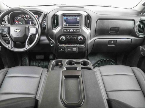 Used 2023 Chevrolet Silverado 1500 W/T w/ Trailering Package image 11