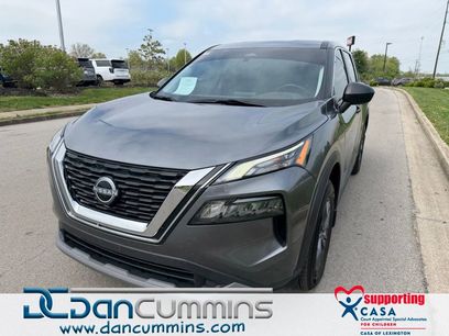 Used 2022 Nissan Rogue S