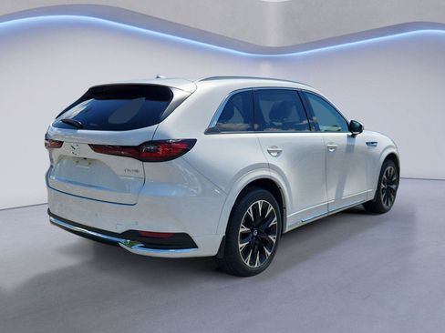 New 2026 MAZDA CX-90 3.3 Turbo S w/ Premium Plus AWD/4WD image 9