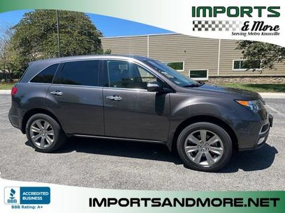 Used 2010 Acura MDX w/ Advance Package