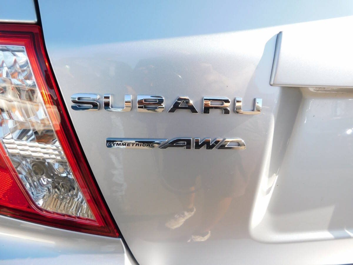 Used 2014 Subaru Impreza WRX Sedan AWD/4WD image 26