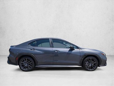 Used 2022 Subaru WRX Premium AWD/4WD image 4