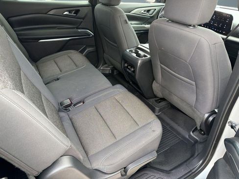 Used 2024 Chevrolet Traverse LS FWD image 30