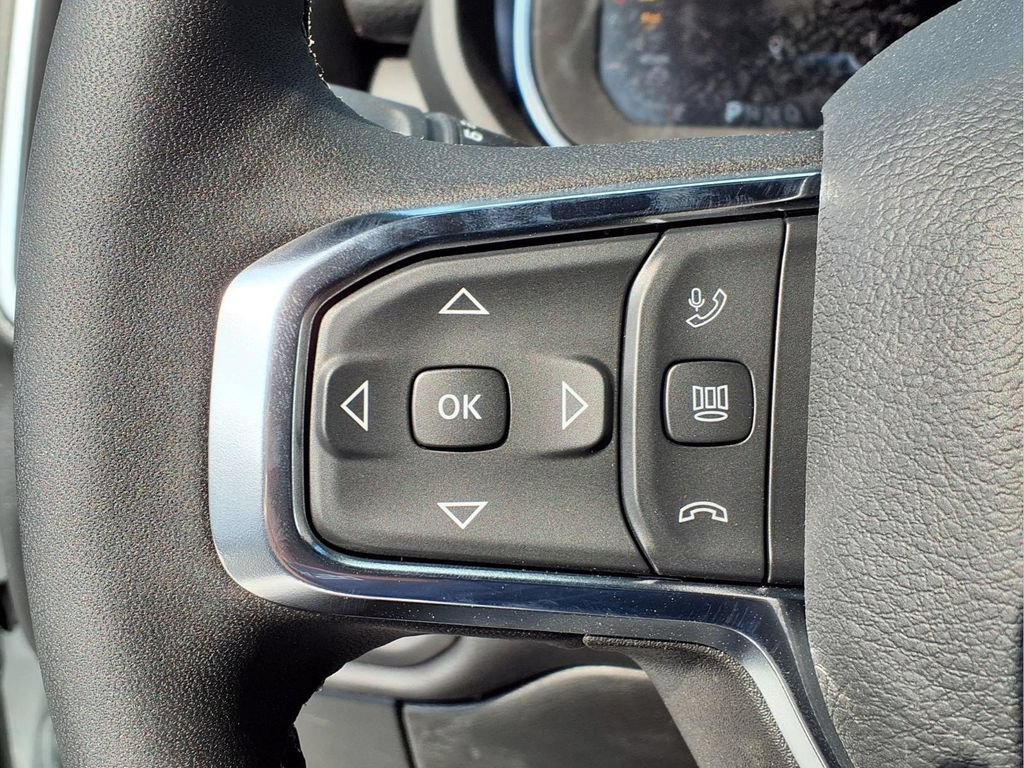 New 2026 RAM 2500 Laramie w/ Night Edition AWD/4WD image 12