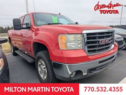 Used 2010 GMC Sierra 2500 SLT w/ SLT Convenience Package