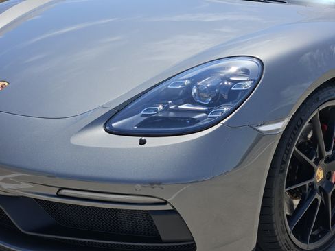 Used 2024 Porsche 718 Cayman GTS RWD image 12