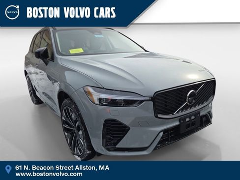 New 2026 Volvo XC60 T8 Ultra w/ Protection Package Premier image 1