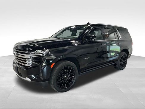Used 2022 Chevrolet Tahoe High Country AWD/4WD image 3
