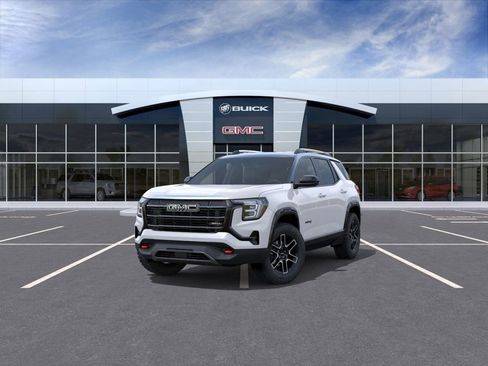 Used 2026 GMC Terrain AT4 w/ Convenience Package III AWD/4WD image 8
