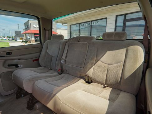 Used 2007 Chevrolet Silverado 2500 LT w/ Heavy-Duty Power Package RWD image 28
