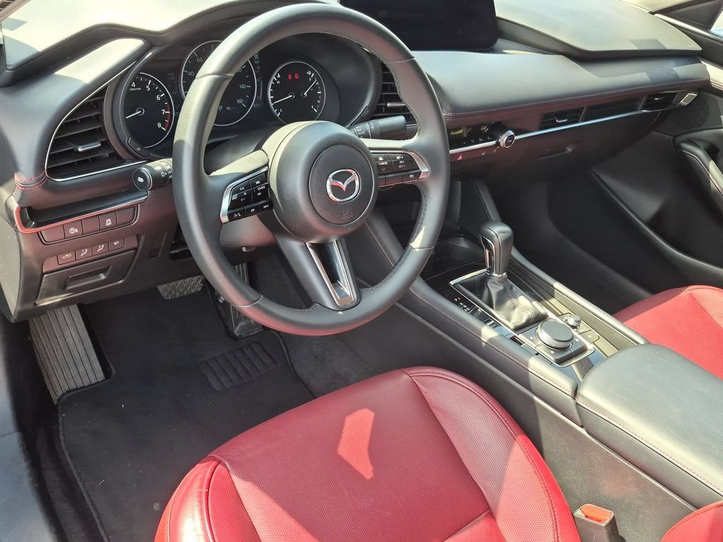 Used 2025 MAZDA MAZDA3 s AWD/4WD image 15