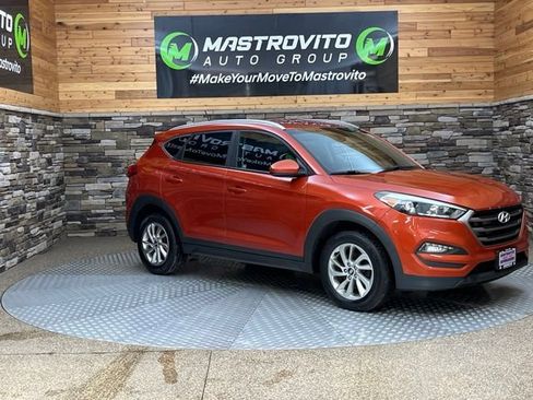 Used 2016 Hyundai Tucson SE w/ Option Group 02 AWD/4WD image 17
