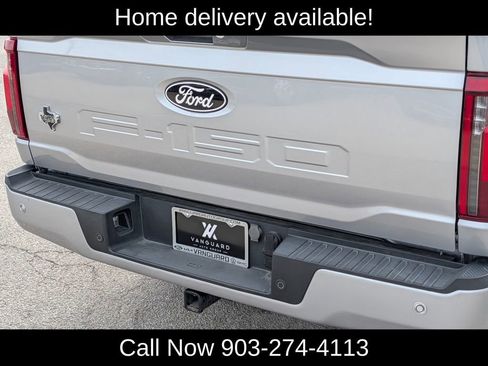 Used 2024 Ford F150 XLT w/ Equipment Group 302A MID image 10