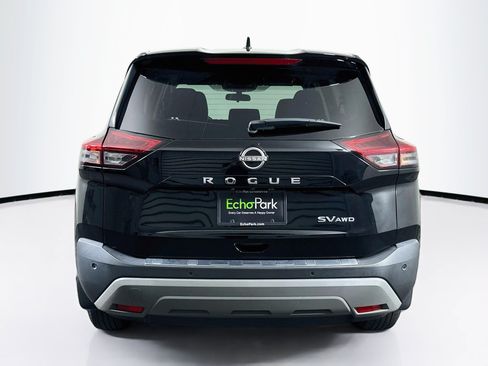Used 2023 Nissan Rogue SV AWD/4WD image 7