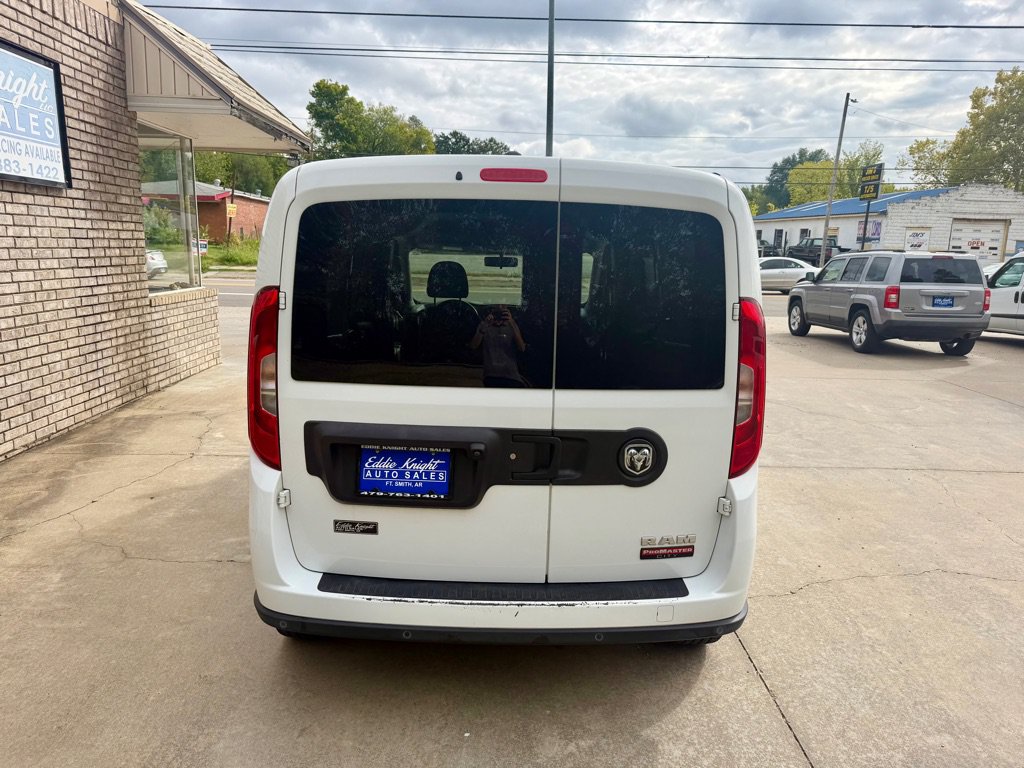 Used 2017 RAM ProMaster City Tradesman SLT w/ Rear Back-up Camera Group FWD image 4