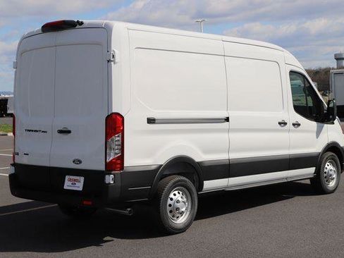 New 2026 Ford Transit 350 148 Medium Roof AWD image 5