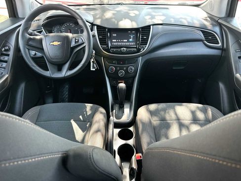 Used 2017 Chevrolet Trax LS AWD/4WD image 25