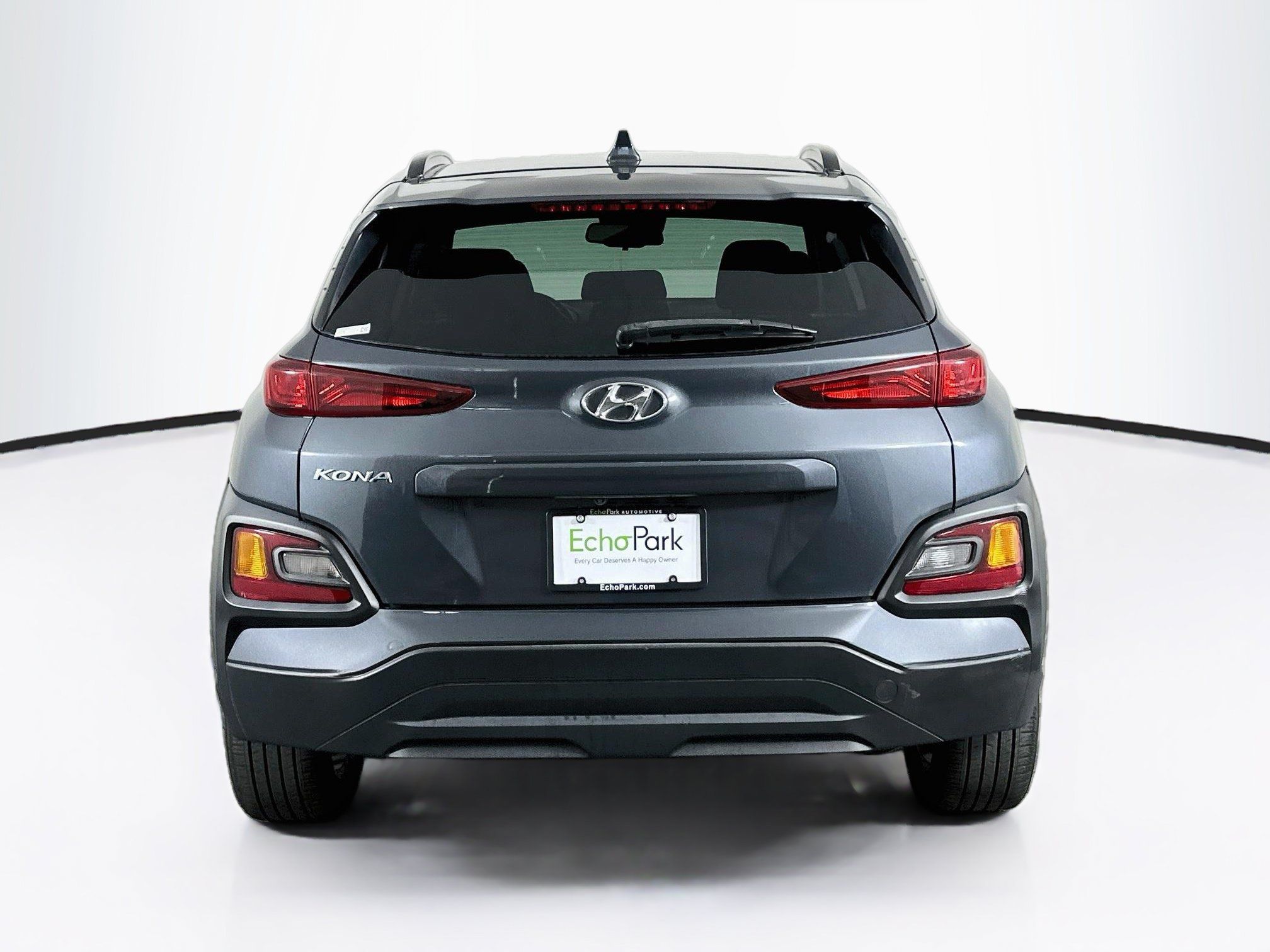 Used 2019 Hyundai Kona SEL w/ SEL Tech Package 02 FWD image 7