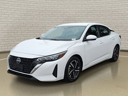 Certified 2024 Nissan Sentra SV