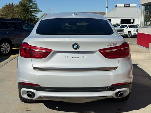 Used 2016 BMW X6 xDrive35i w/ LED Lighting Package image 7
