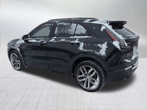 Used 2019 Cadillac XT4 Sport image 4