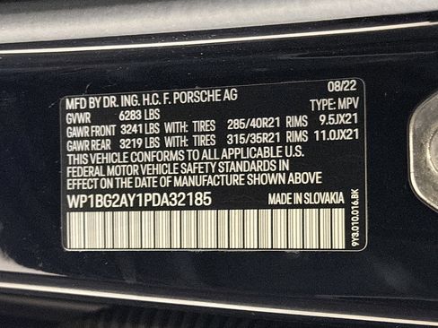 Used 2023 Porsche Cayenne GTS image 44