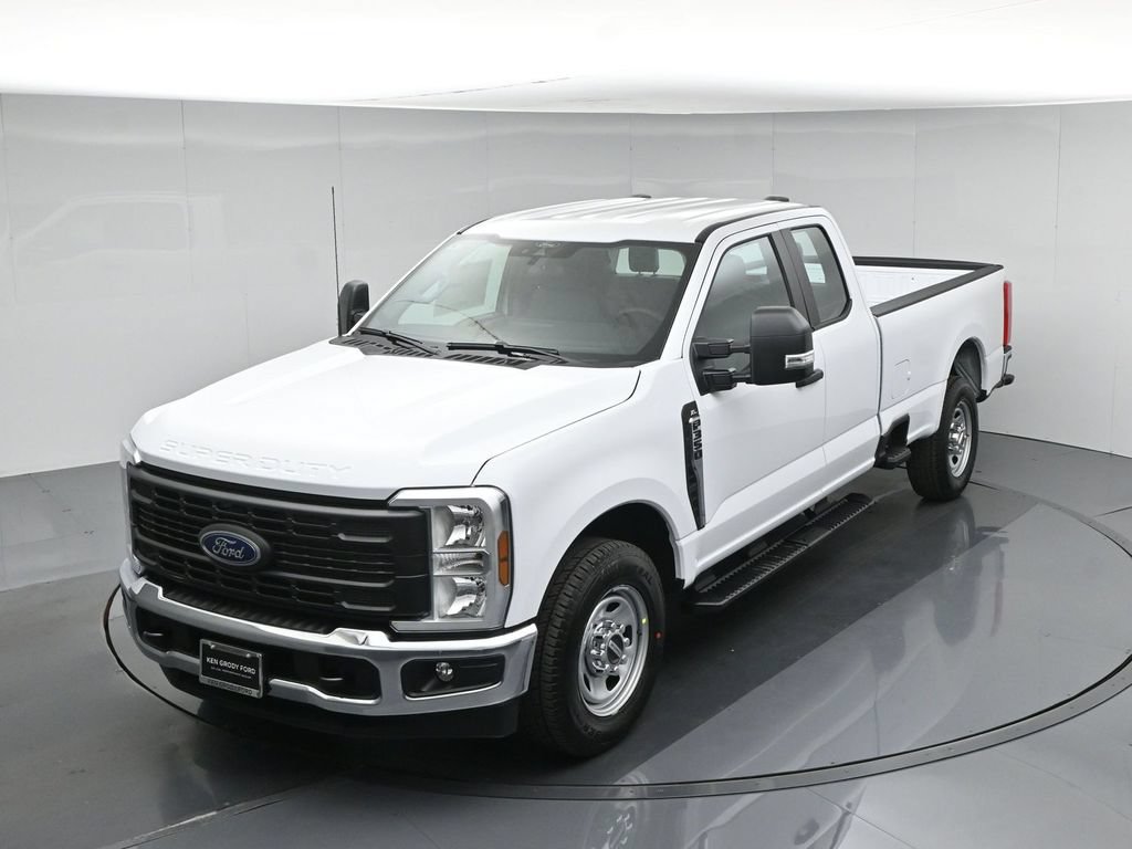 New 2026 Ford F350 XL w/ XL Chrome Package RWD image 34