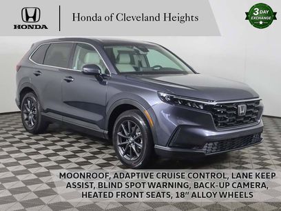 New 2026 Honda CR-V EX-L