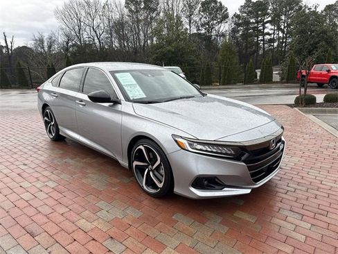 Used 2022 Honda Accord Sport image 38