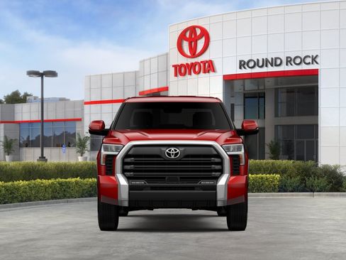 New 2026 Toyota Tundra Limited RWD image 17