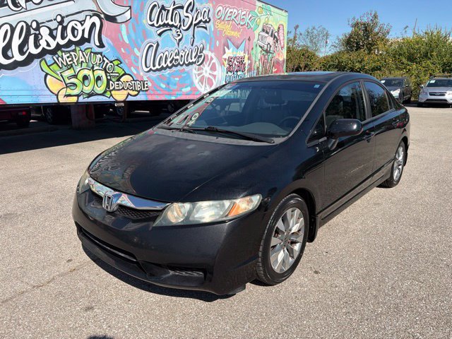 Used 2009 Honda Civic EX-L image 3