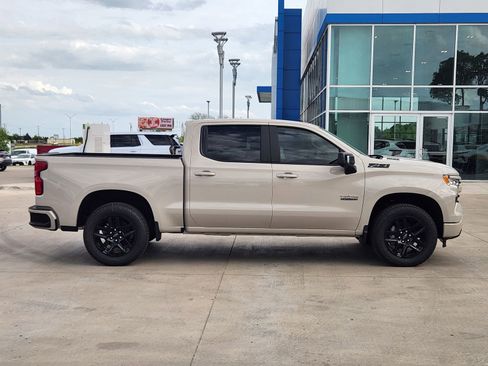 New 2026 Chevrolet Silverado 1500 RST AWD/4WD image 7