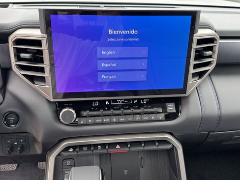 New 2026 Toyota Sequoia Platinum AWD/4WD image 20