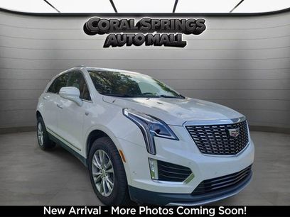 Used 2022 Cadillac XT5 Premium Luxury w/ Technology Package