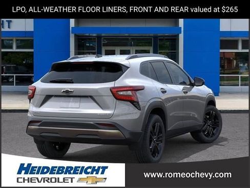 New 2025 Chevrolet Trax ACTIV w/ Driver Confidence Package image 5