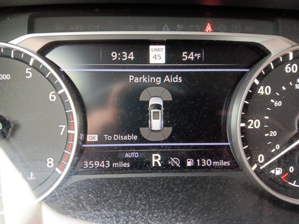 Used 2023 Nissan Pathfinder SL AWD/4WD image 24