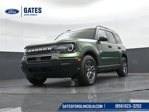 New 2025 Ford Bronco Sport Big Bend image 37