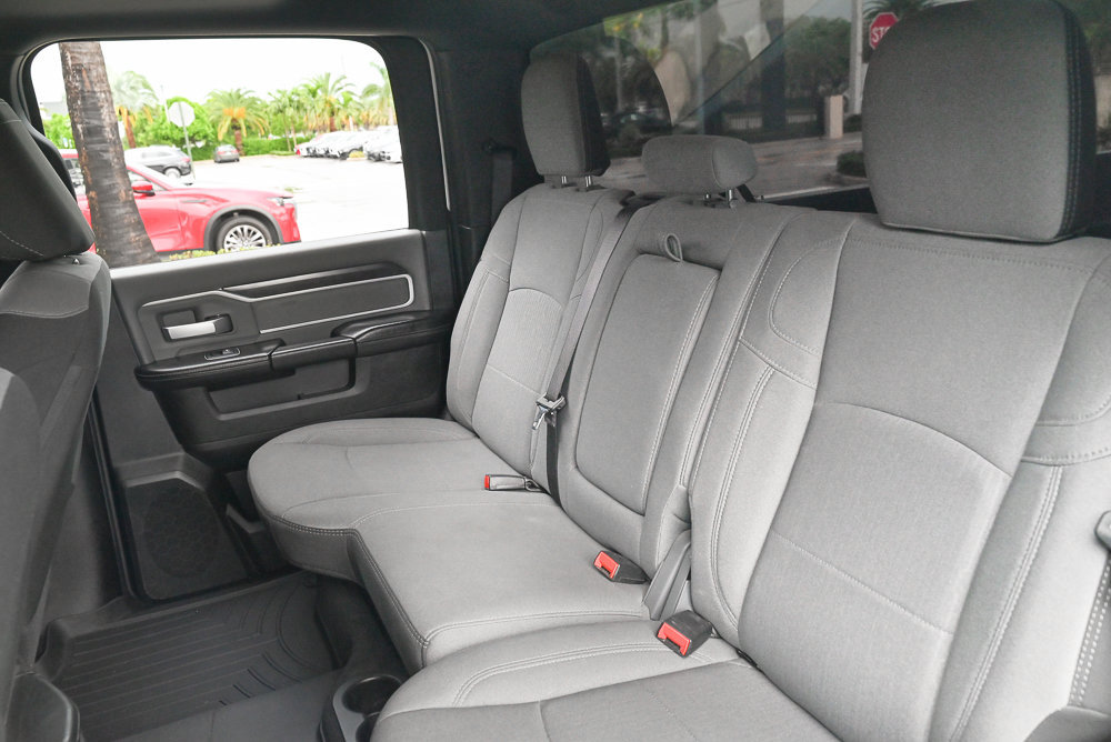 Used 2023 RAM 2500 Big Horn w/ Level 1 Equipment Group AWD/4WD image 10
