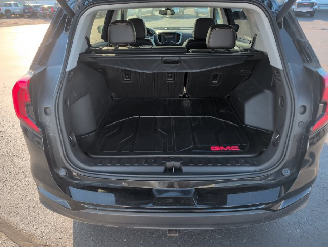 Used 2021 GMC Terrain SLT w/ Elevation Edition AWD/4WD image 27
